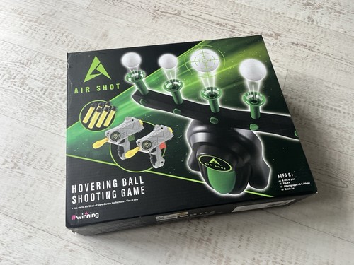 Air shot hovering ball - shot,