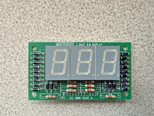 Maygay large segment display - ,