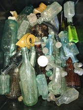 Vintage collection bottles stroud Cirencester Tetbury Nailsworth Bristol job lot