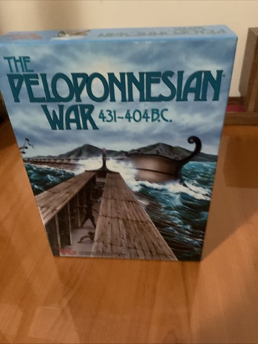 The peloponnesian war board - the,