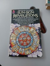 Sun-sign Revelations by Maria
