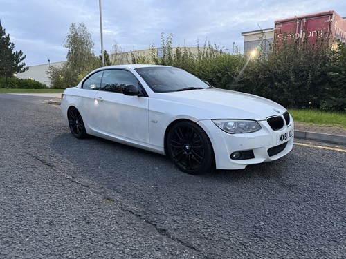 Bmw 330d sport convertible - bmw,