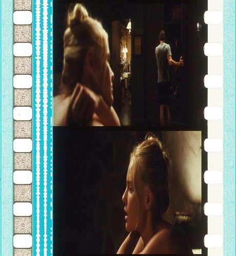 Straw dogs great - scope, movie