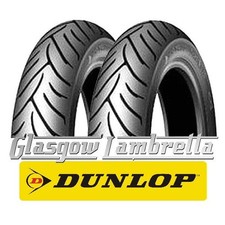 Set of 2 x DUNLOP SCOOTSMART