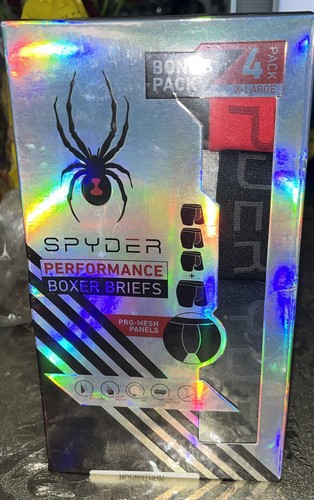 Spyder performance boxer - spyder,