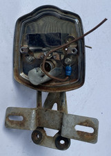 Suzuki GP100 / 125 Mk 1 Rear