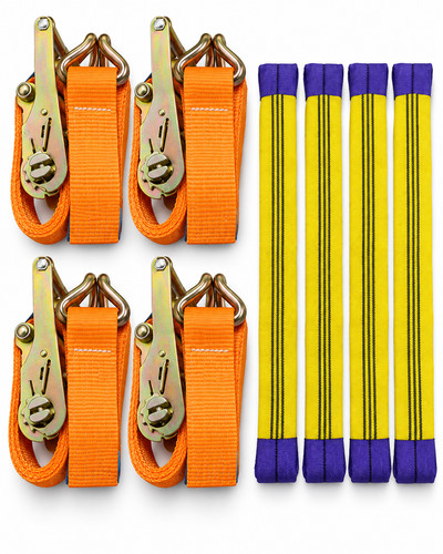 Ton recovery ratchet - ton,