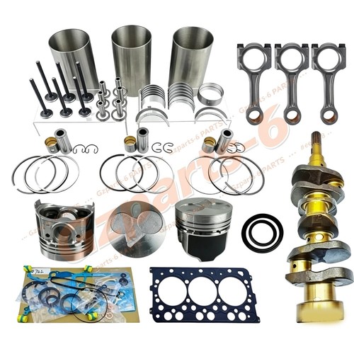 D722 d722ebh crankshaft - d722ebh,