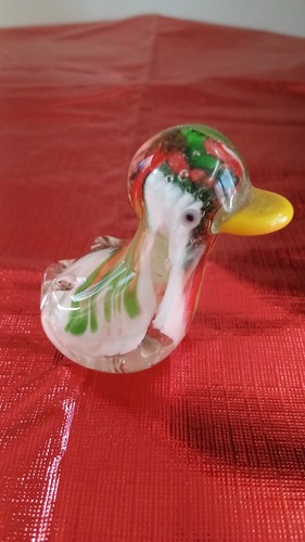 Vtg 1970s murano like - vtg,
