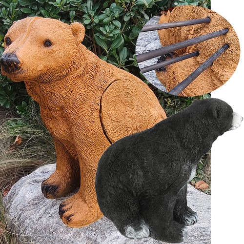 Archery targets 1 - 3d,