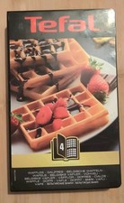 Tefal Snack Collection Waffle