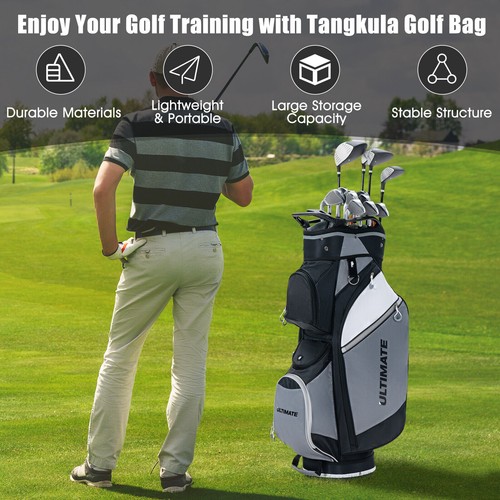 Golf stand bag - golf, lightweight