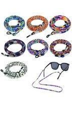 7 Pcs Glasses Strap Cord