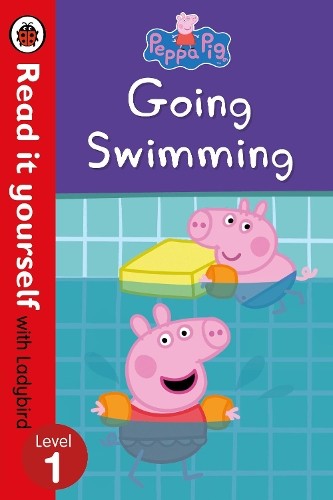 Peppa pig going swimming - pig:, –