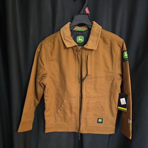 John deere canvas - john, jacket