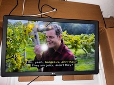 LG 24TN510S-PZ Smart TV Monitor