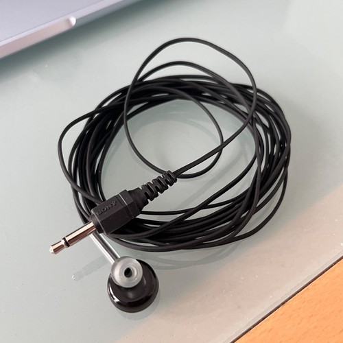 Sony mono earphone - mono, (