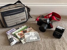 Canon T70 35mm SLR Film Camera