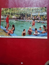 BUTLINS 3P19 PWLLHELI  HOLIDAY CAMP POSTCARD WALES