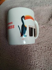 VINTAGE GUINNESS CUP/MUG
