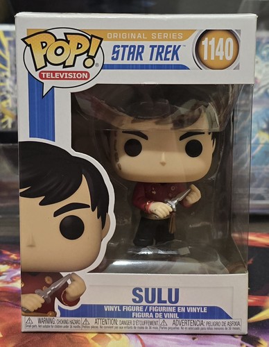Original series star trek - original, sulu