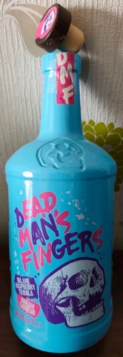 Dead man fingers tequila rum - dead,