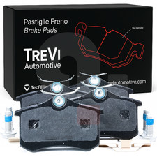 Brake Pad Kit For VW Polo 6N
