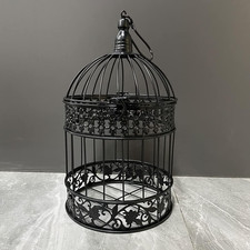 Vintage Decorative Iron Bird