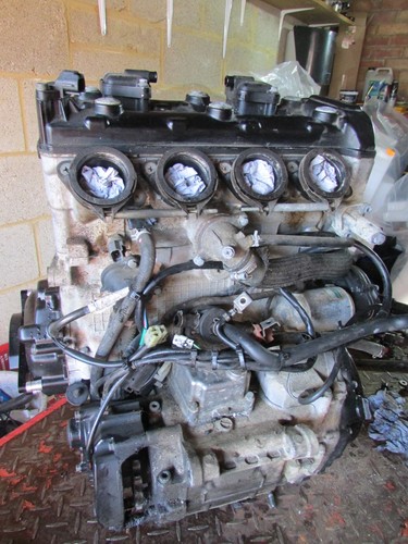 Suzuki gsxr 1000 2003 2004 - suzuki,
