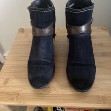 Tamaris Women's Ankle Blue