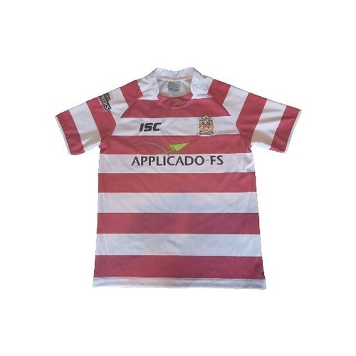 Wigan warriors isc rugby - isc,