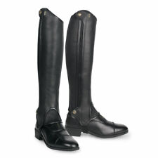 TREDSTEP DELUXE LEATHER HALF CHAPS RIDING GAITERS