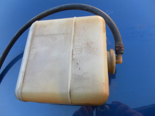 Mazda expansion tank - mazda, rx7