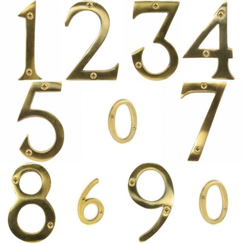 Securit large solid brass door - solid,