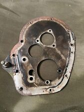 A+ CLASSIC MINI CAMSHAFT TIMING BACKPLATE-CLASSIC A+ ENGINE-DUPLEX-1275-METRO MG