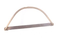 Old Bow Saw Wood Saw Wedding
