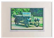 British Cars 354063 Morris