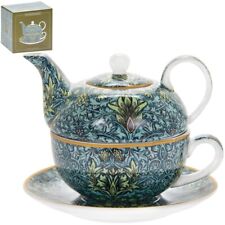 Tea For One Cup Mug Saucer