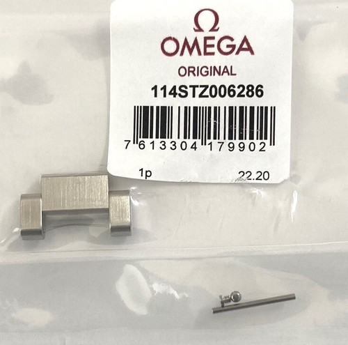 Authentic omega seamaster - authentic!,