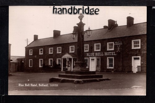 Belford blue bell hotel - belford,,