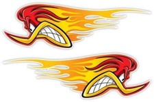 Woody Cartoon Racing Pair of