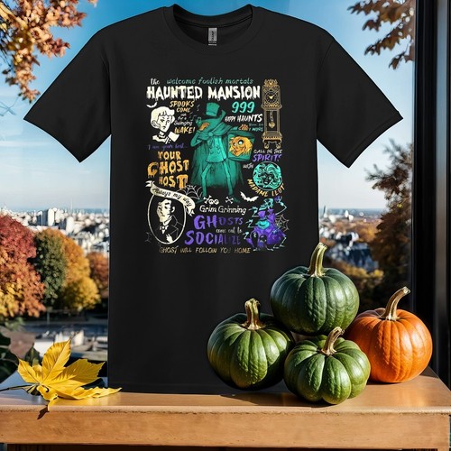 Haunted mansion hitchhiking - mansion,