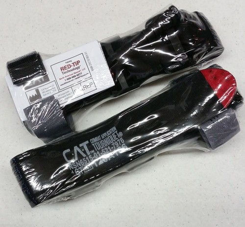 Cat tourniquet gen black - gen, 7