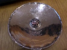 Omar Ramsden Sterling silver