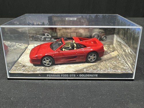 Ferrari f355 gts - gts, james