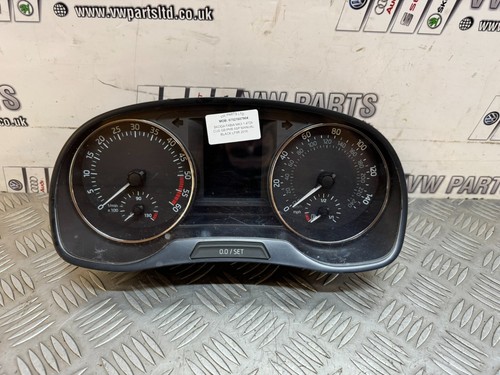 Instrument clock cluster - instrument,
