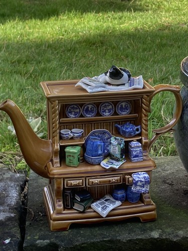 Ringtons teapot limited - teapot,