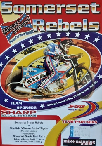 Somerset sheffield speedway - v,