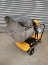 Wilms Industrial infrared oil