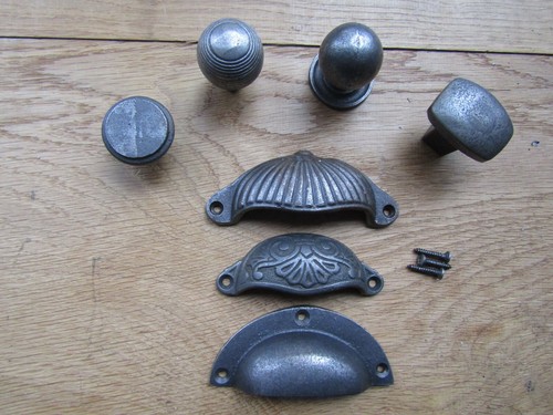 Industrial rustic iron kitchen - rustic,